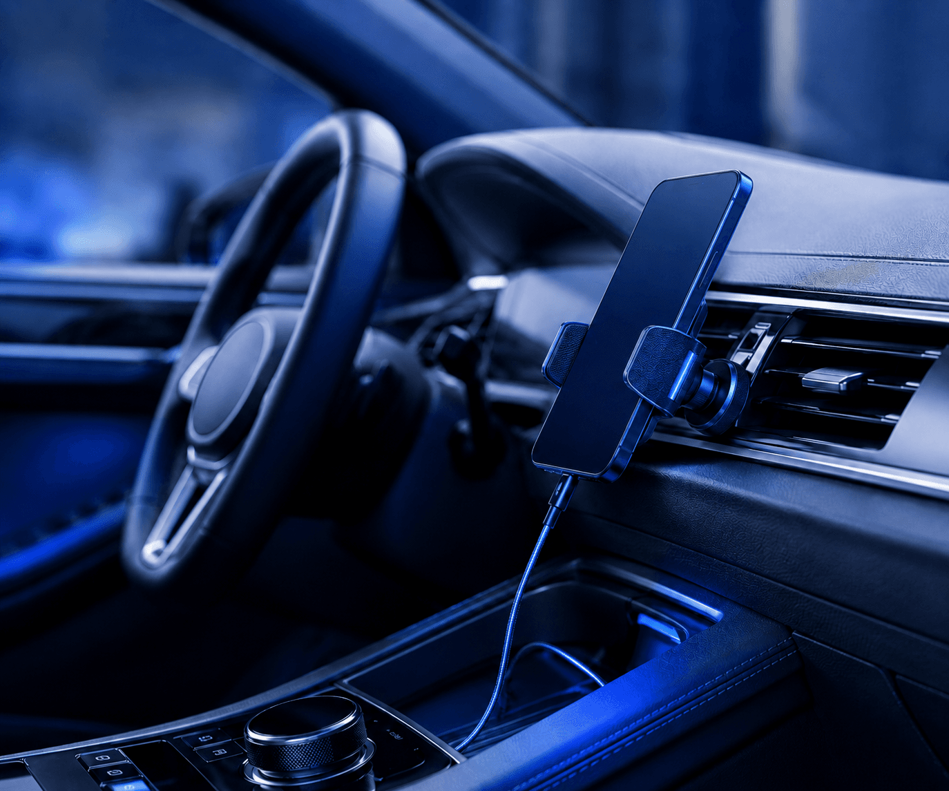 High-performance vehicle equipment
