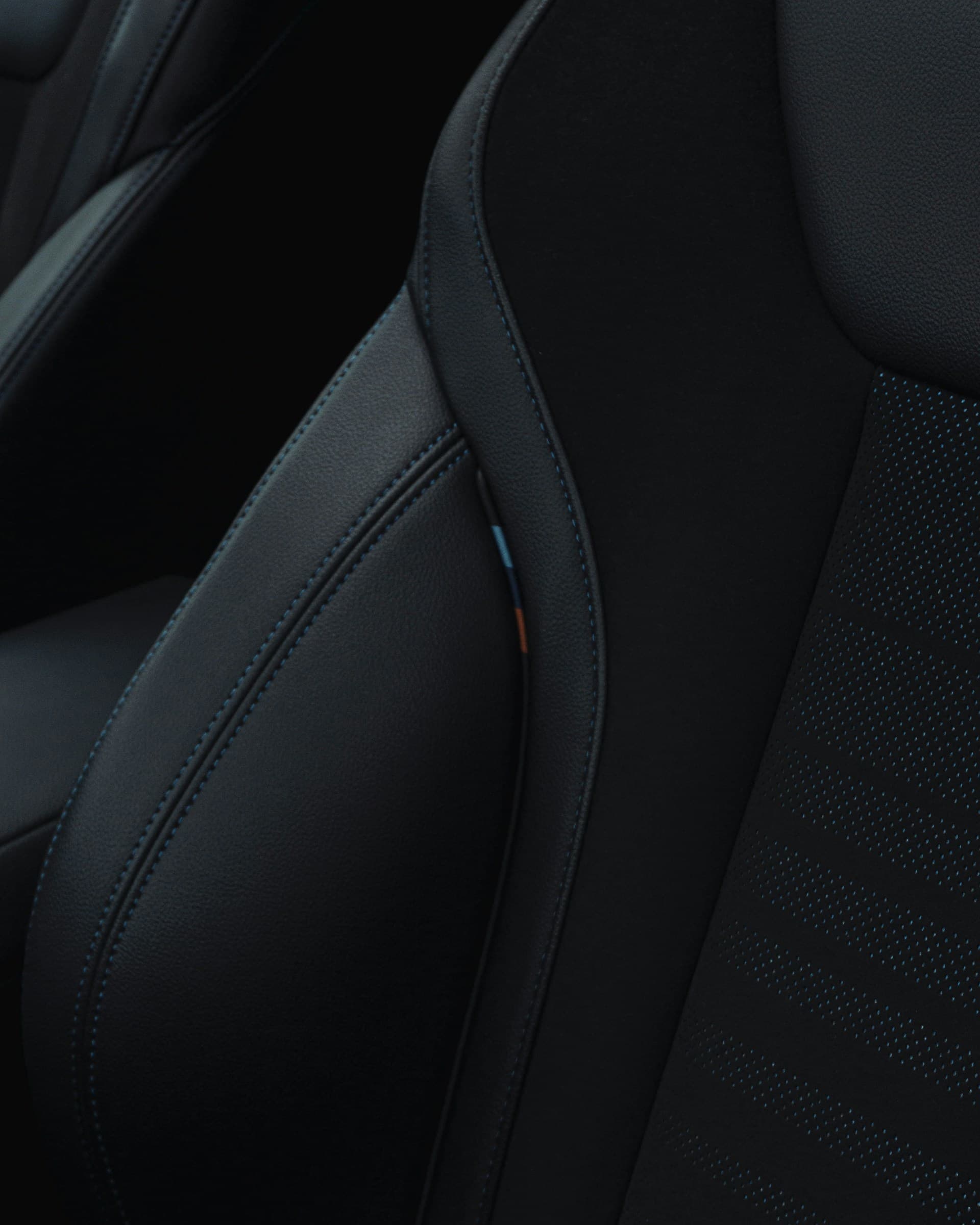 Custom-Fit Seat Covers