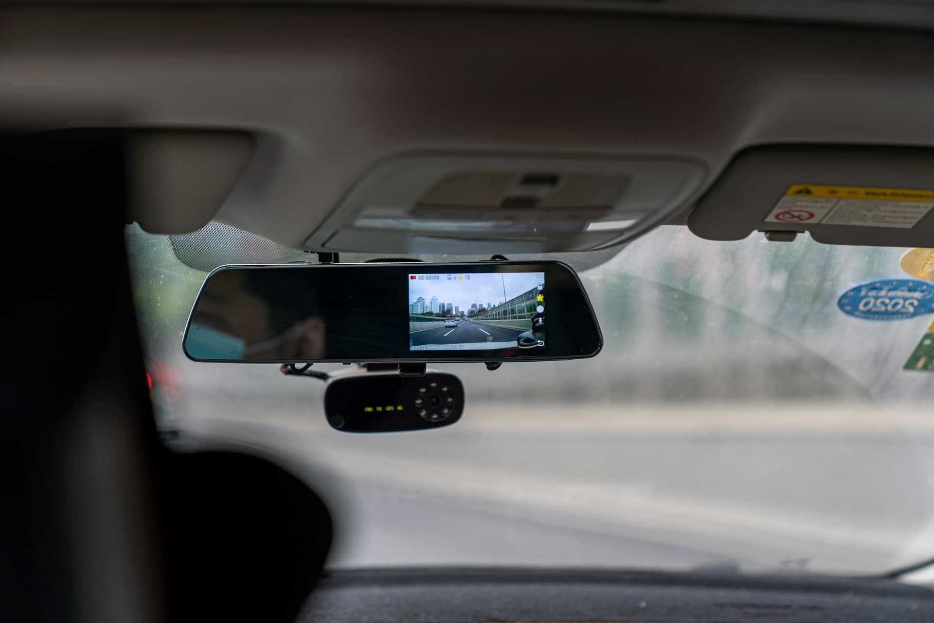 DR750X-2CH Dashcam